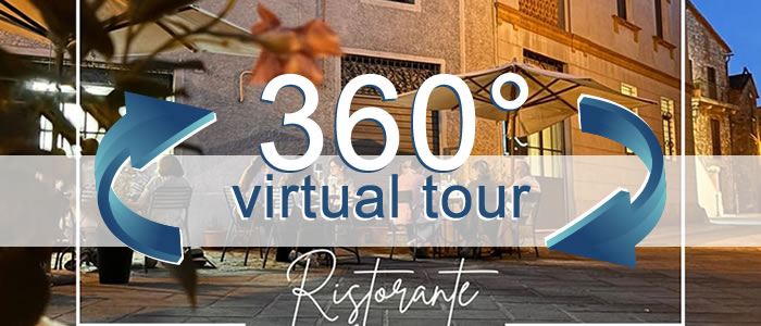 Click per visualizzare il Virtual Tour di Adagio Ristorante