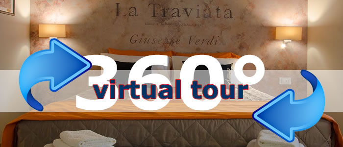 Click per visualizzare il Virtual Tour di Antico Sipario Boutique Hotel