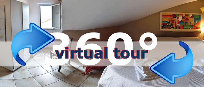 Click per visualizzare il Virtual Tour di B&B Dimora Morelli