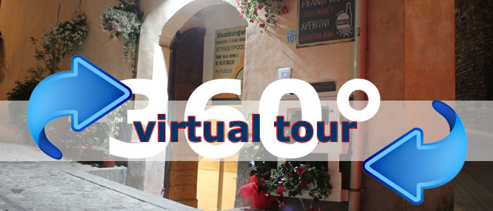 Click per visualizzare il Virtual Tour di Civico 57 Risto Pub