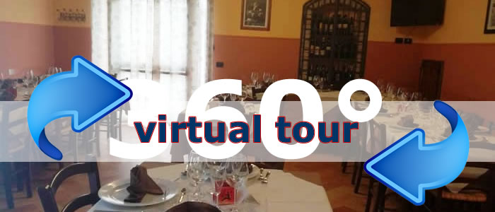 Click per visualizzare il Virtual Tour di Da Quei 2 Ristorante Pizzeria