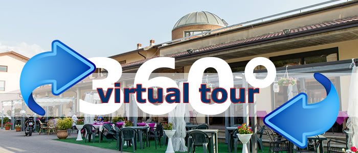 Click per visualizzare il Virtual Tour di Dominus Hotel