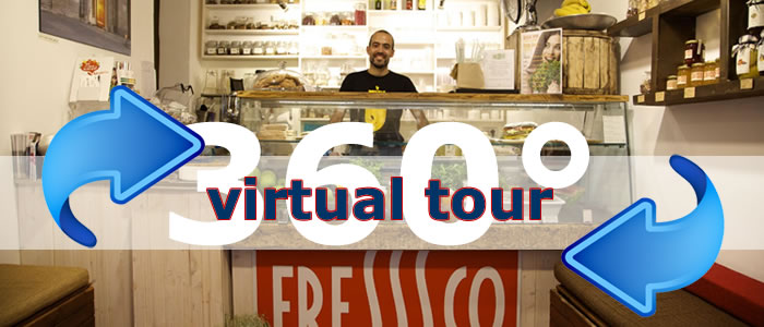 Click per visualizzare il Virtual Tour di Fresssco