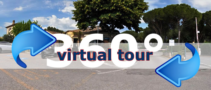 Click per visualizzare il Virtual Tour di Green Village Assisi