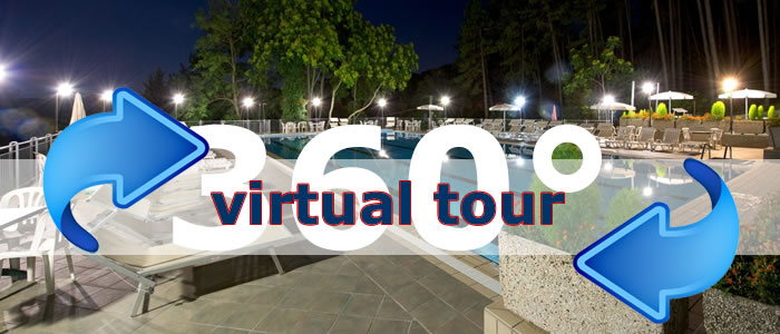 Click per visualizzare il Virtual Tour di Hotel Candeleto