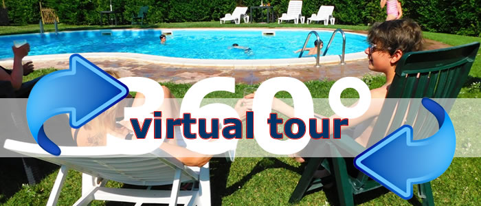 Click per visualizzare il Virtual Tour di Hotel Villaggio Le Stelline