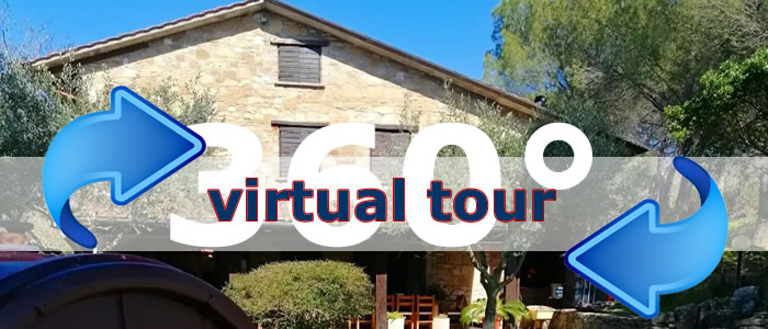 Click per visualizzare il Virtual Tour di Il Cantico Delle Cicale