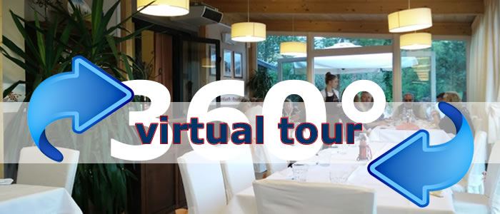 Click per visualizzare il Virtual Tour di Il Covo Del Contrabbandiere Ristorante