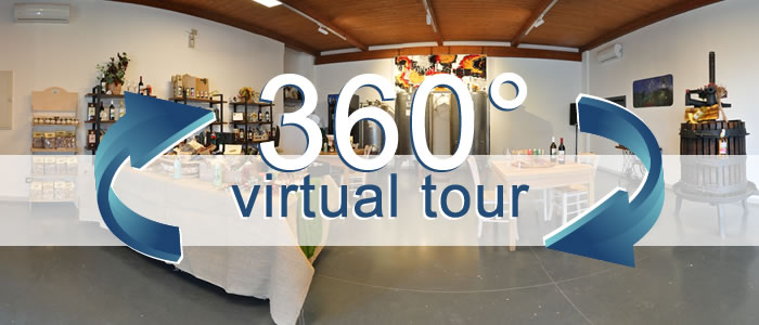 Click per visualizzare il Virtual Tour di Le Terre di Jacopone