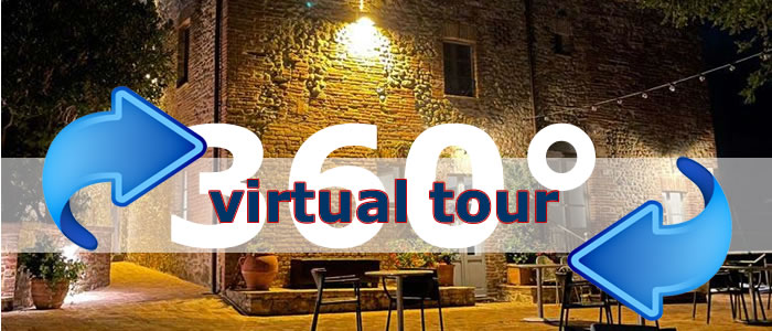 Click per visualizzare il Virtual Tour di Locanda Della Picca