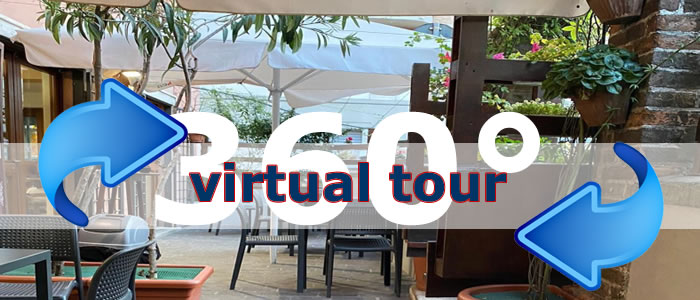 Click per visualizzare il Virtual Tour di Pizzeria Porta Pesa