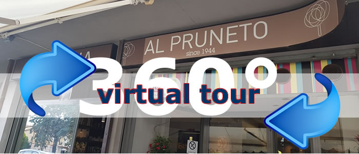 Click per visualizzare il Virtual Tour di Ristorante Al Pruneto