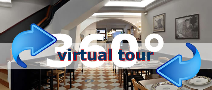 Click per visualizzare il Virtual Tour di Ristorante Hotel Cibarium