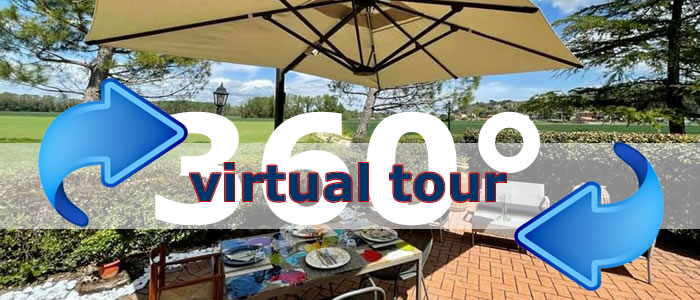 Click per visualizzare il Virtual Tour di Ristorante Il Chicco di Grano