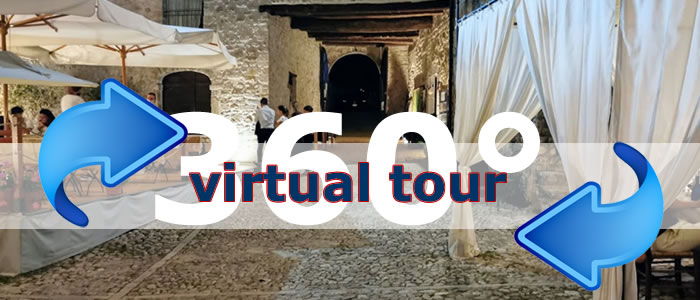 Click per visualizzare il Virtual Tour di Ristorante L' Abbazia