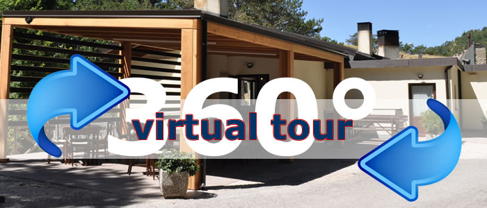 Click per visualizzare il Virtual Tour di Ristorante Parco Coppo