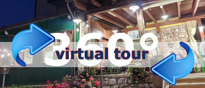 Click per visualizzare il Virtual Tour di Trattoria Al Leone