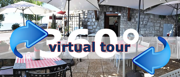 Click per visualizzare il Virtual Tour di Wine Bar 13 Ristorante